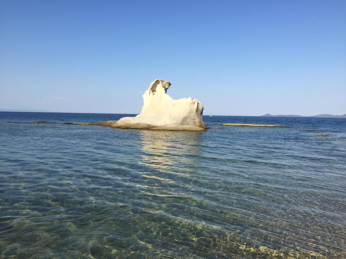 Summer Den Ierissos Bagian luar foto